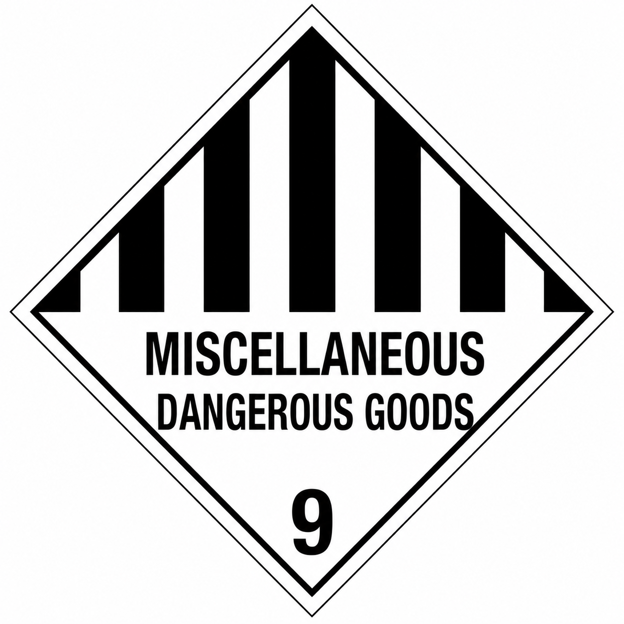 Class 9 Label